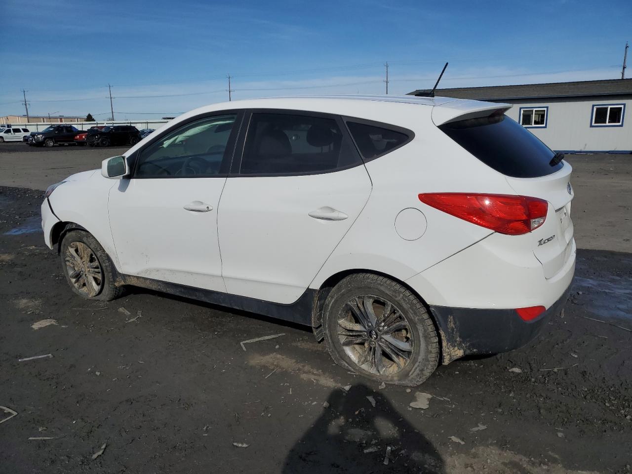 2015 Hyundai Tucson - Image 2