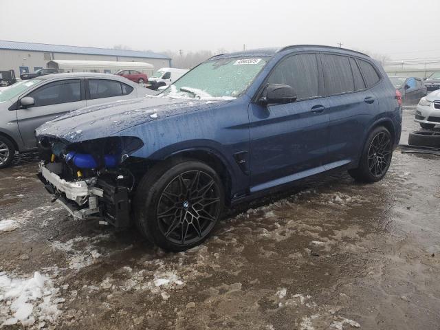 2021 Bmw X3 M Competition