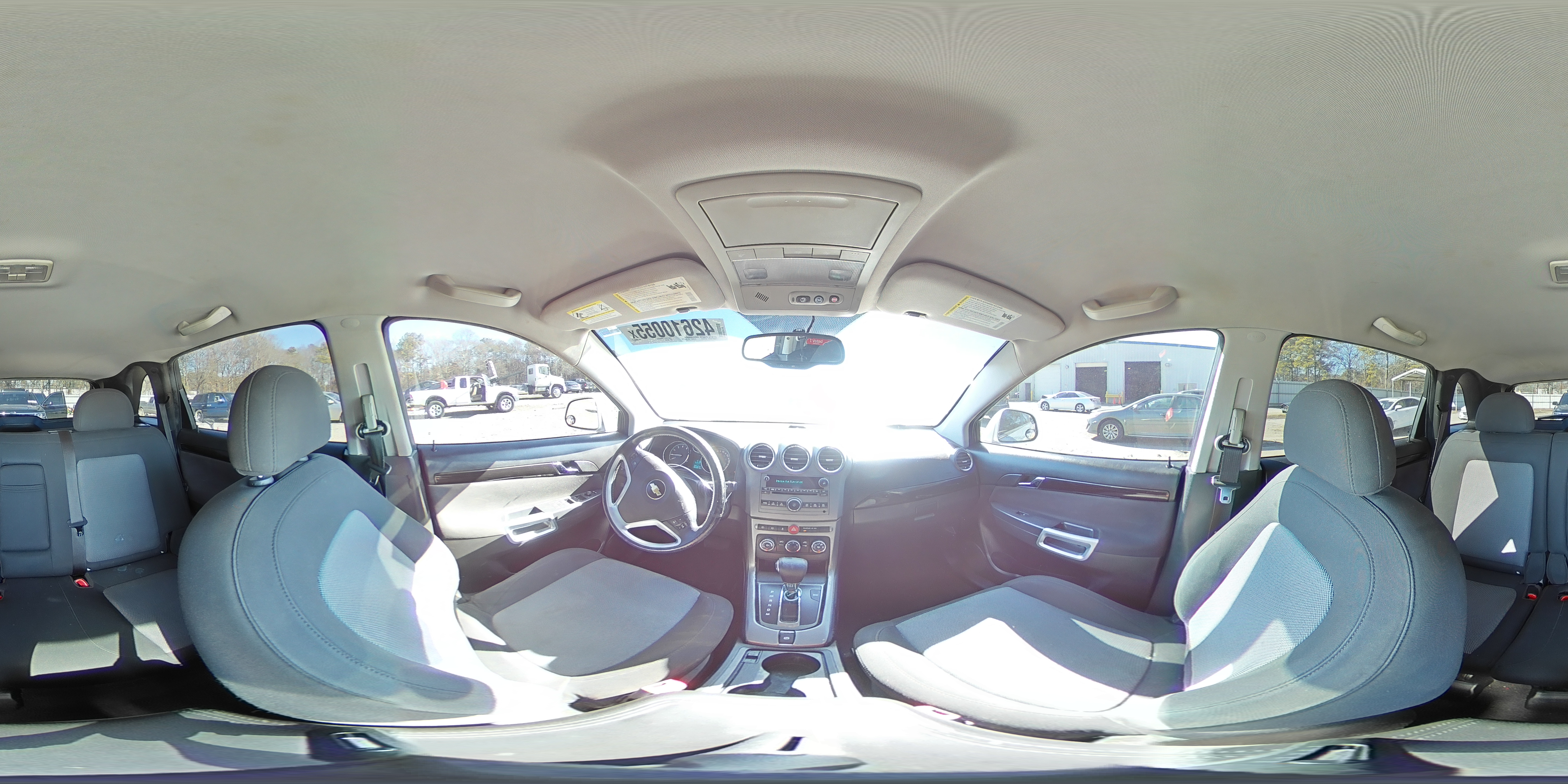 2014 Chevrolet Captiva - Image 15