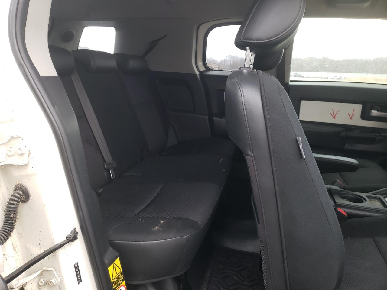 2008 Toyota FJ Cruiser - Image 11