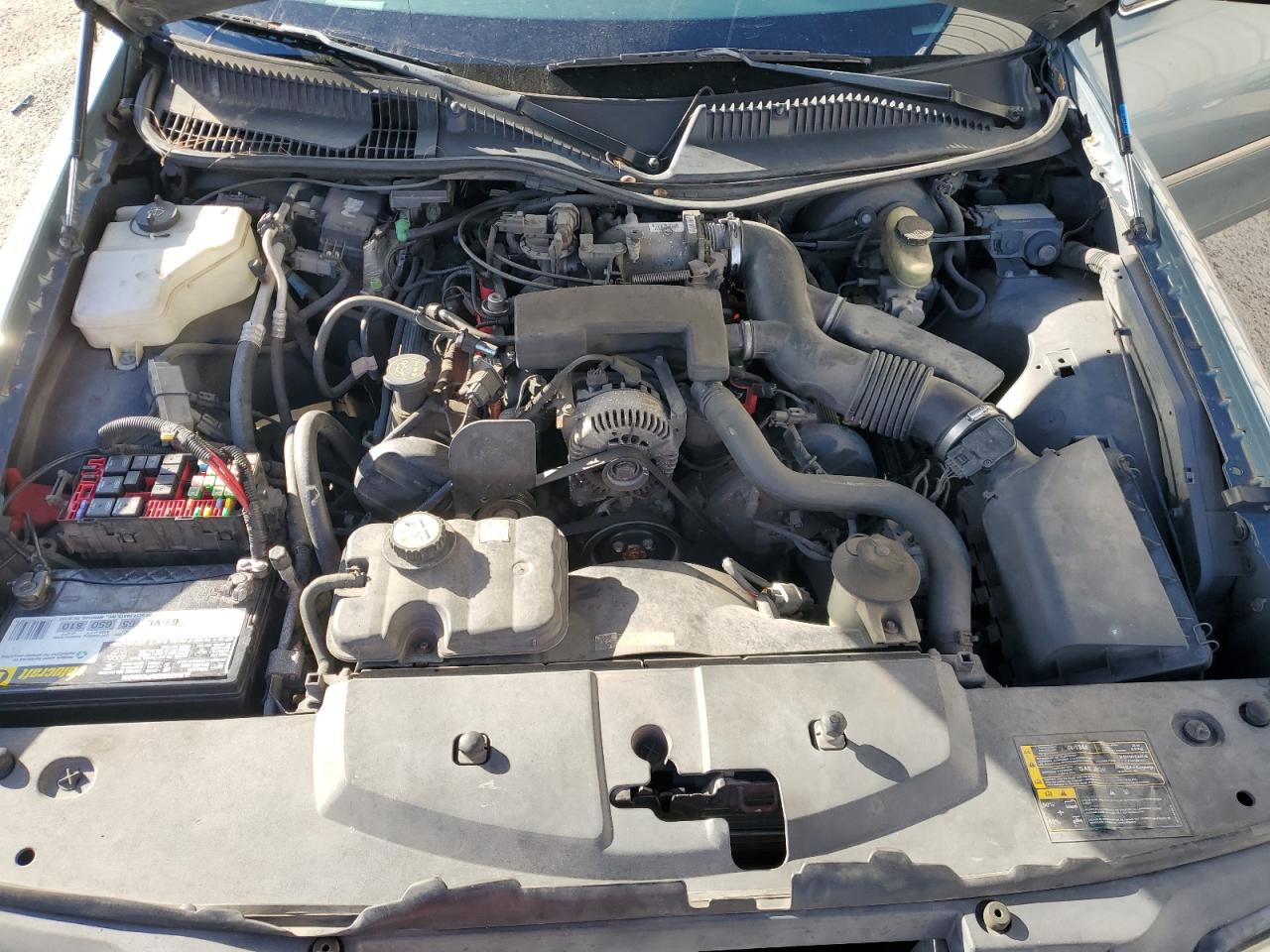 2004 Lincoln Town Car - Image 11