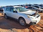 2013 Subaru Outback 2.5I продається в Oklahoma City, OK - Undercarriage