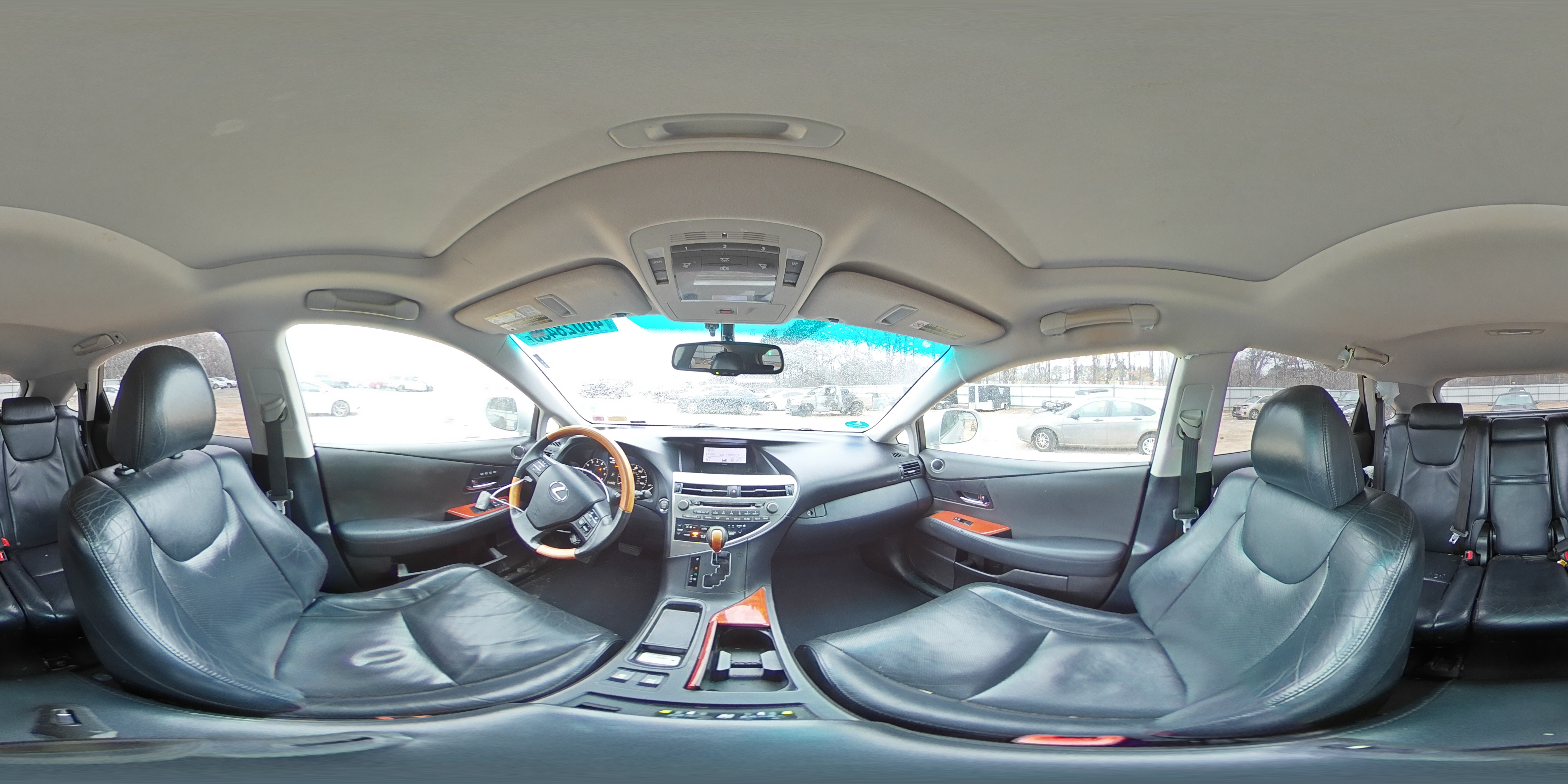2010 Lexus RX - Image 13