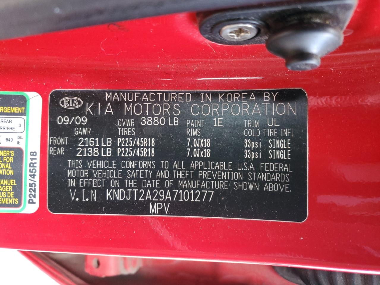 2010 Kia Soul - Image 12