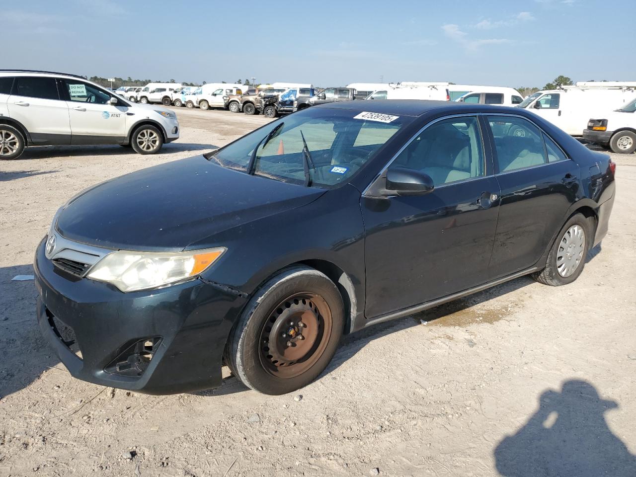 2013 Toyota Camry - Image 1