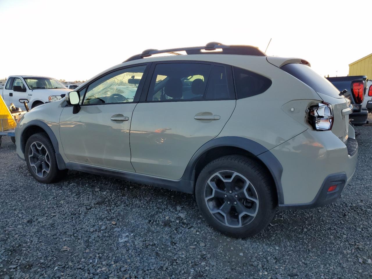 2013 Subaru XV - Image 2