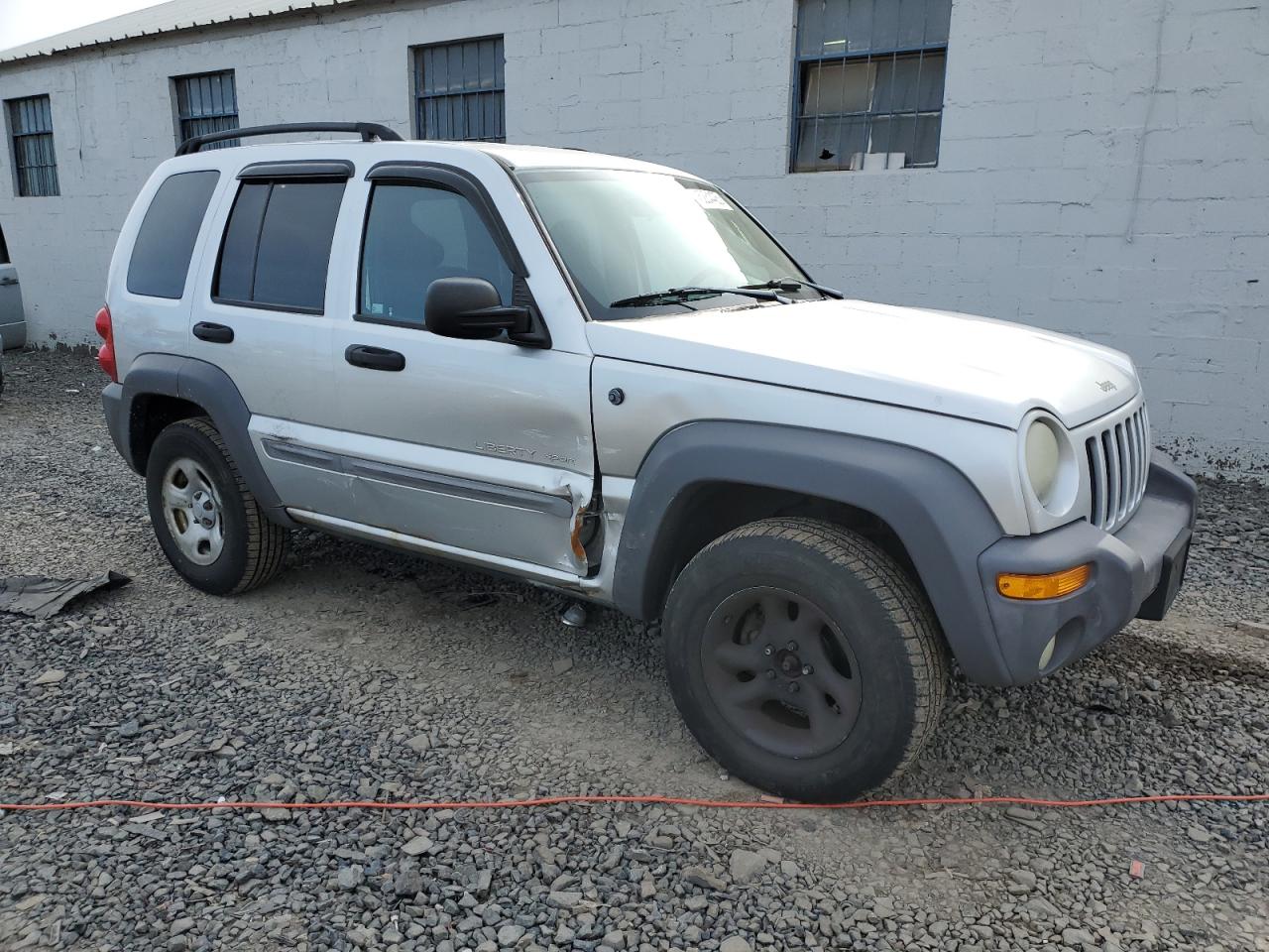 2003 Jeep Liberty (North America) - Image 4