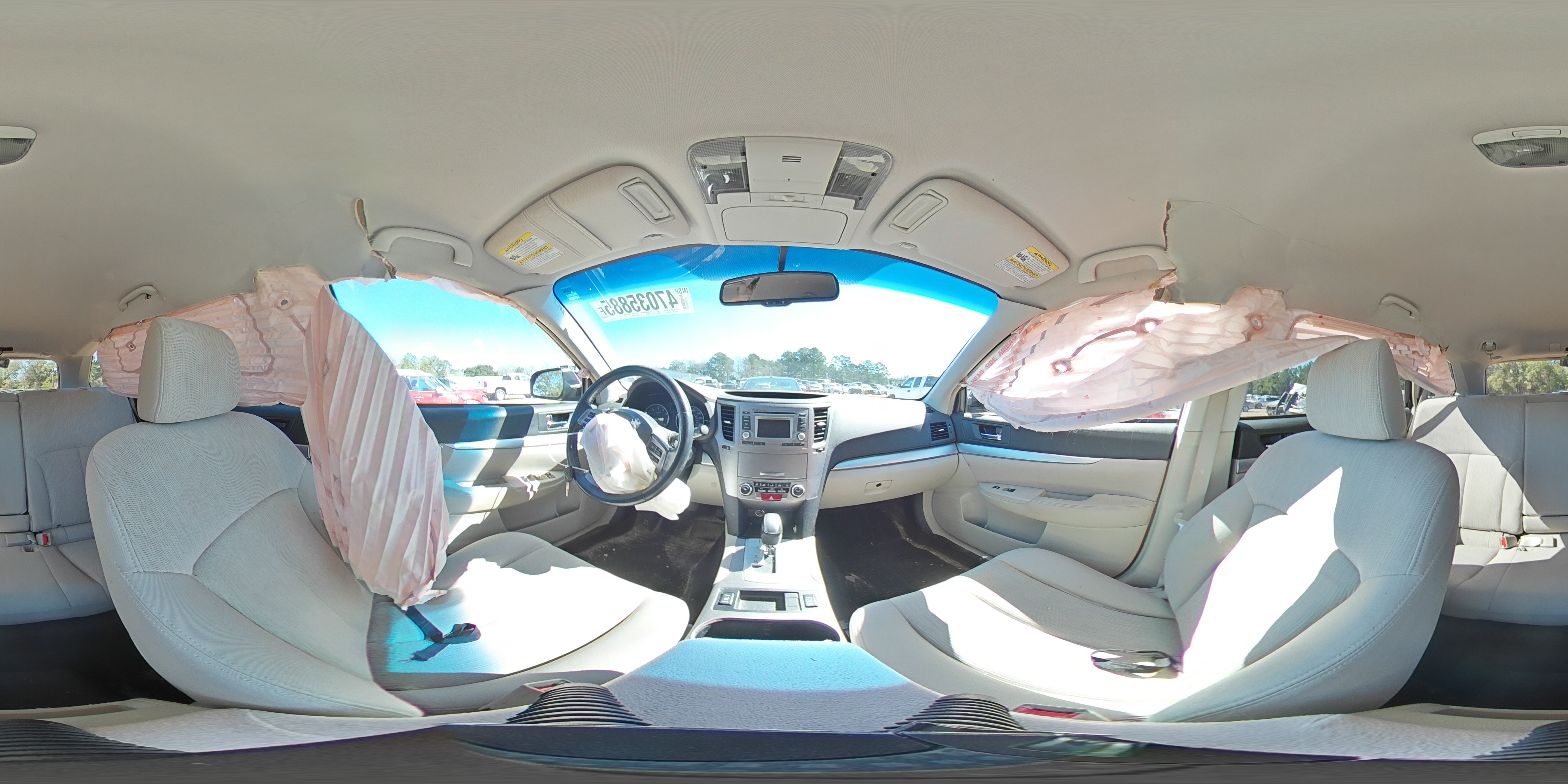 2014 Subaru Outback - Image 13