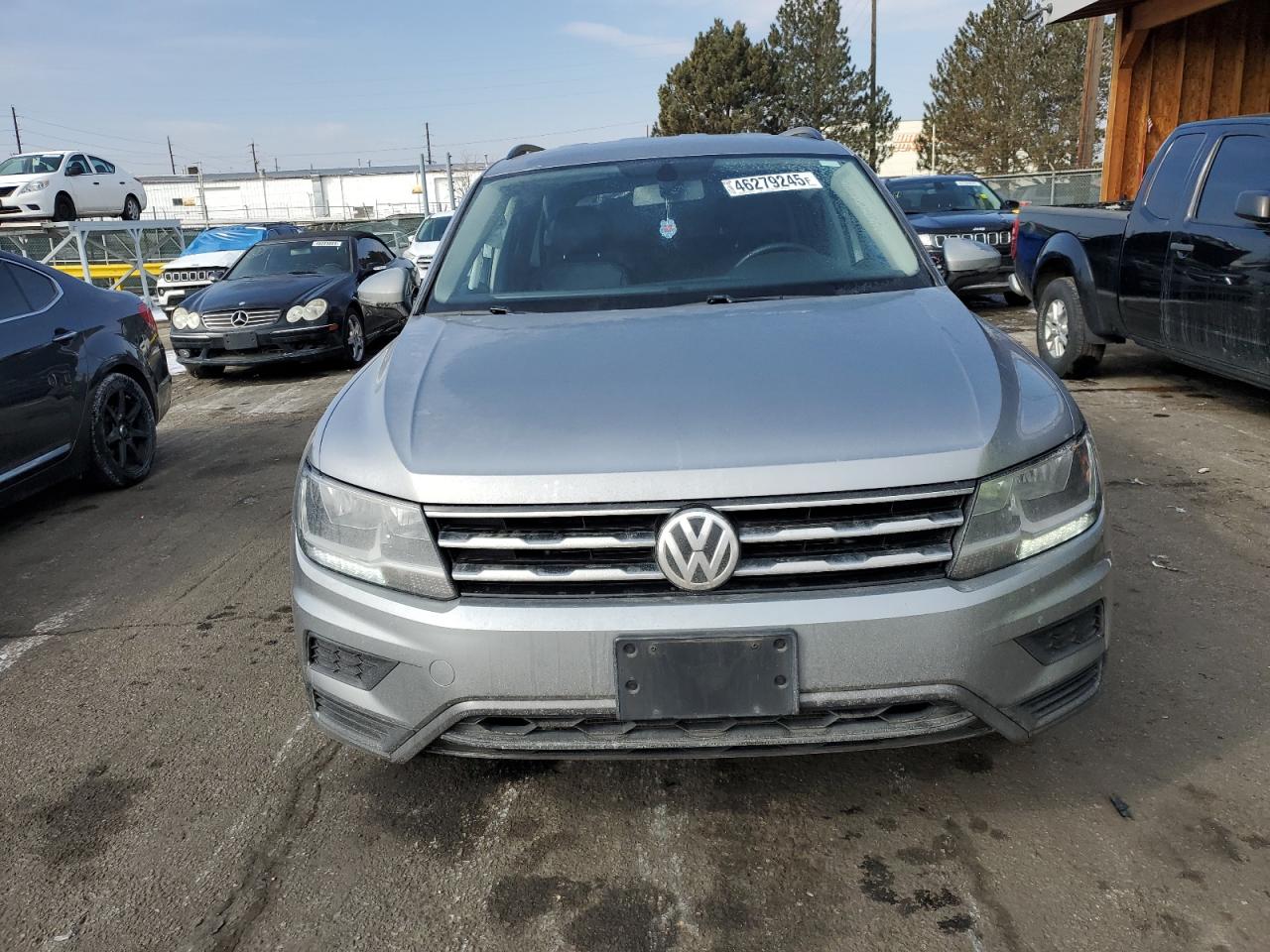 2021 Volkswagen Tiguan - Image 5