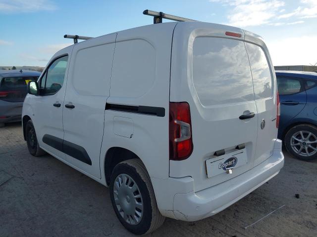 2019 VAUXHALL COMBO 2300