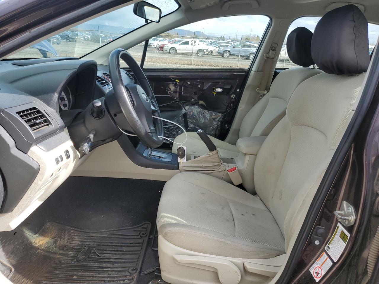 2013 Subaru Impreza - Image 7