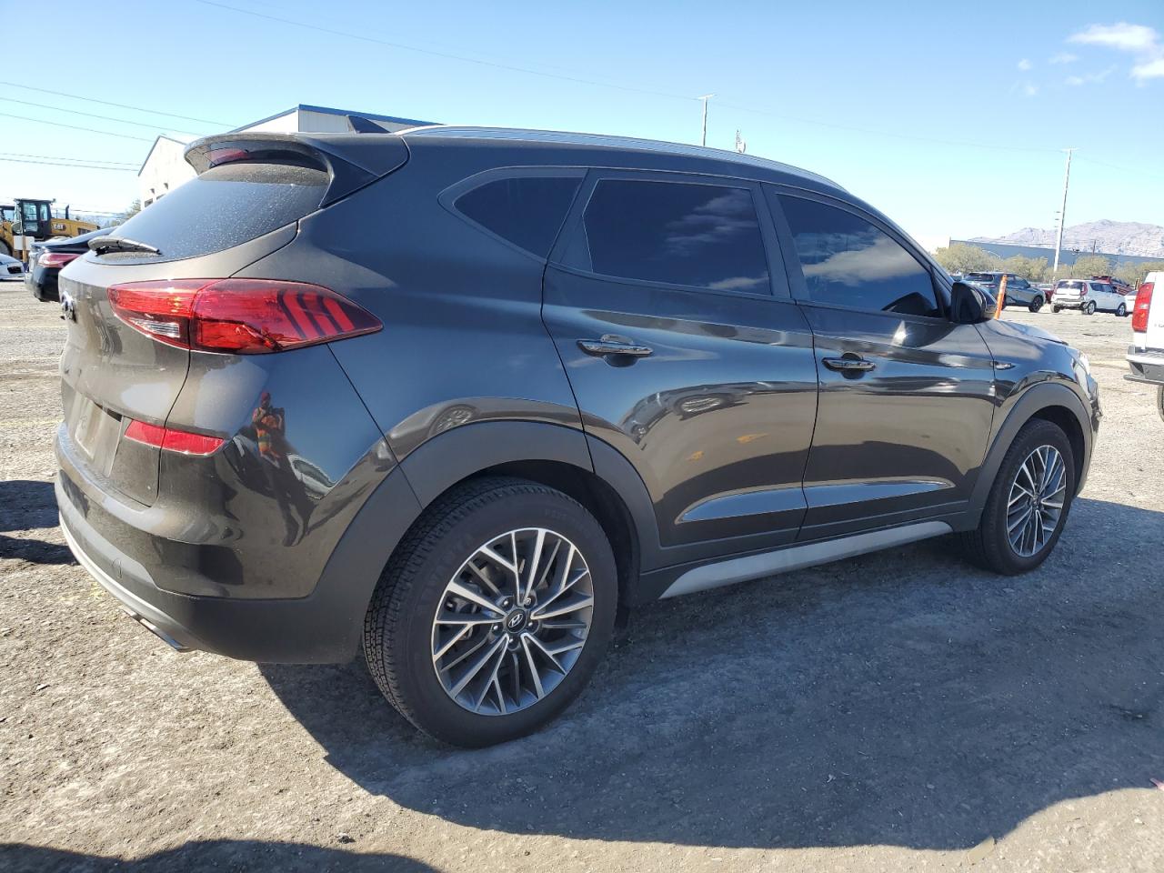 2019 Hyundai Tucson - Image 3