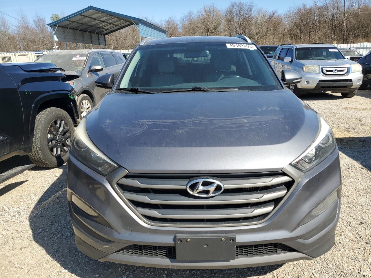 2016 Hyundai Tucson - Image 5