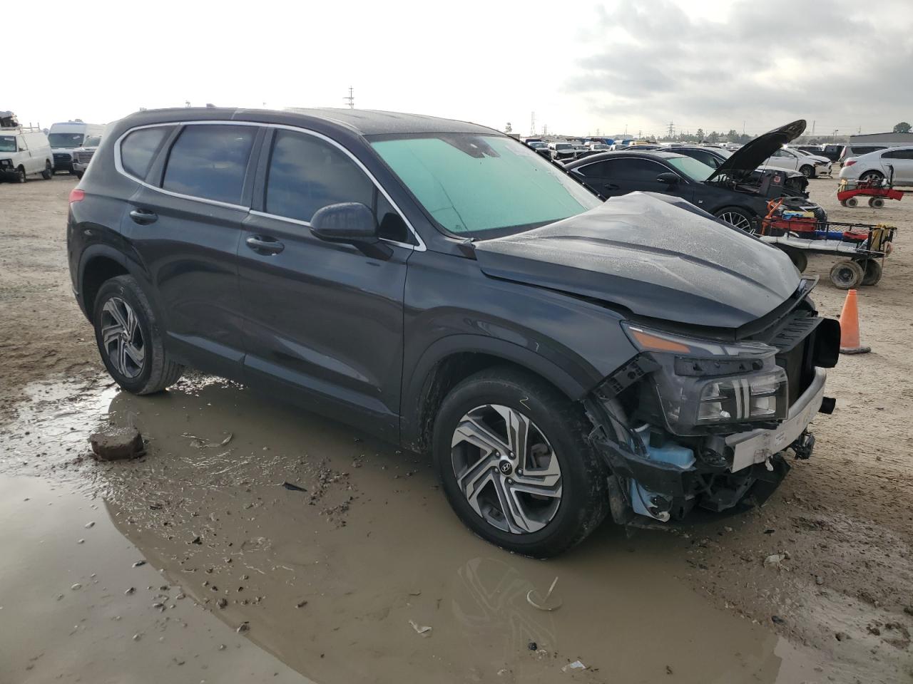 2022 Hyundai Santa Fe - Image 4