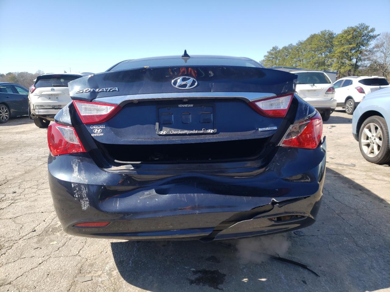 2013 Hyundai Sonata - Image 6