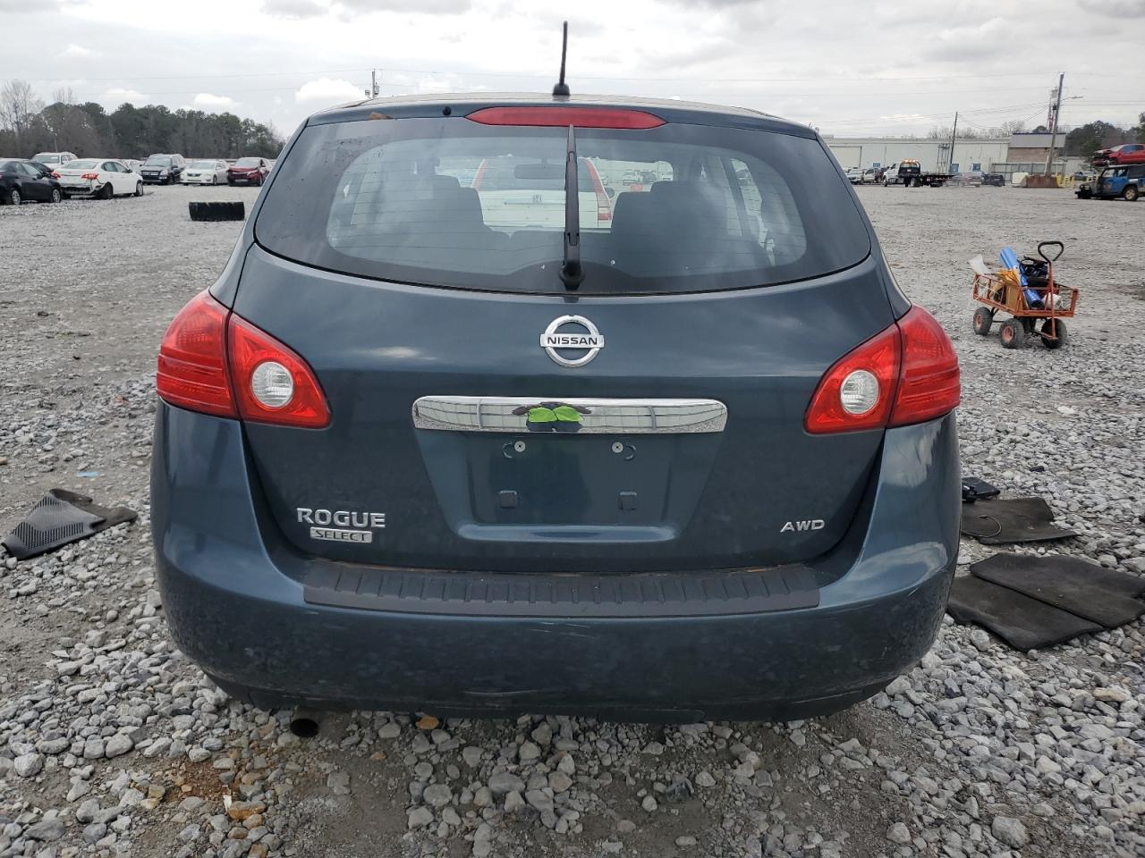 2014 Nissan Rogue - Image 6