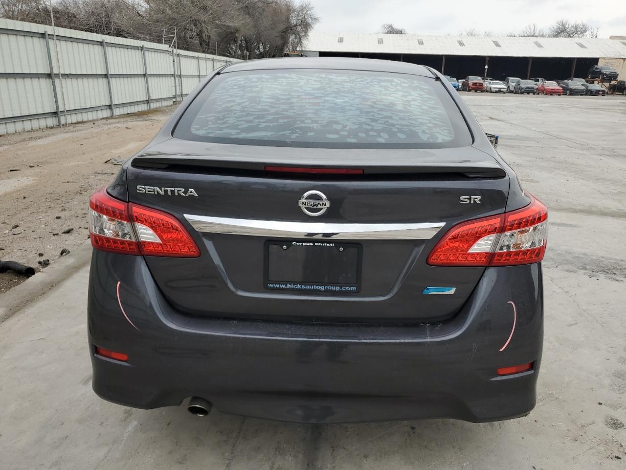 2014 Nissan Sentra - Image 6