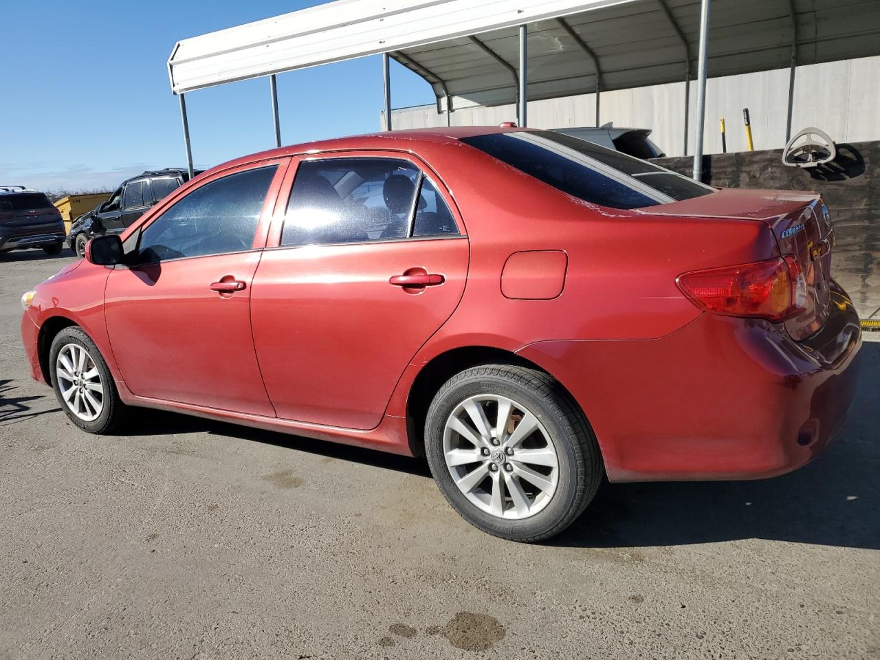 2010 Toyota Corolla - Image 2
