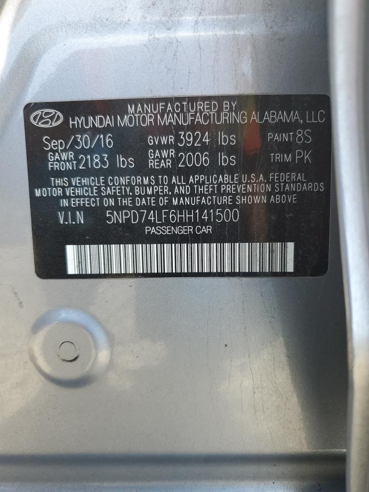 2017 Hyundai Elantra - Image 14