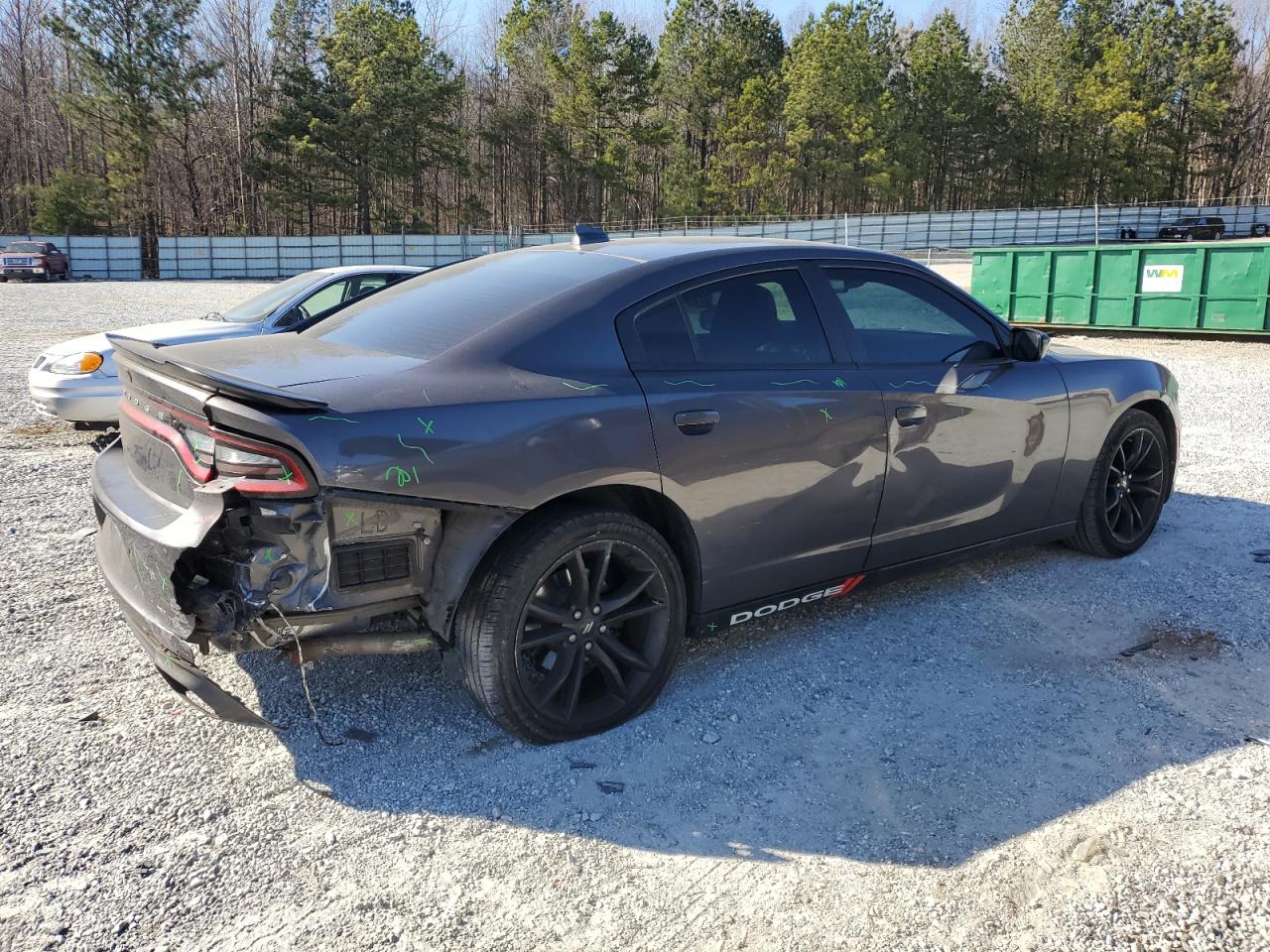 2018 Dodge Charger - Image 3