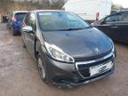 2018 PEUGEOT 208 ALLURE for sale at Copart BRISTOL