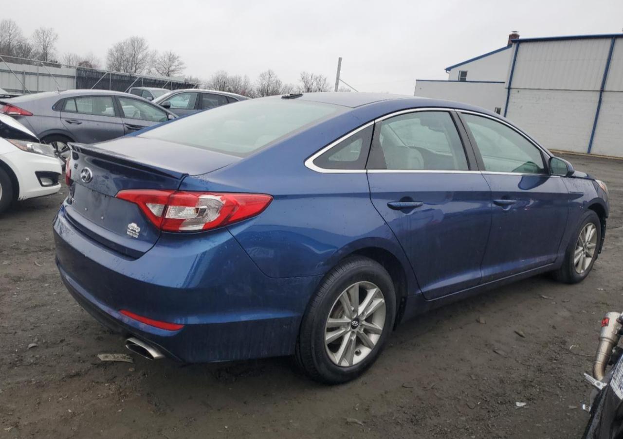 2017 Hyundai Sonata - Image 3