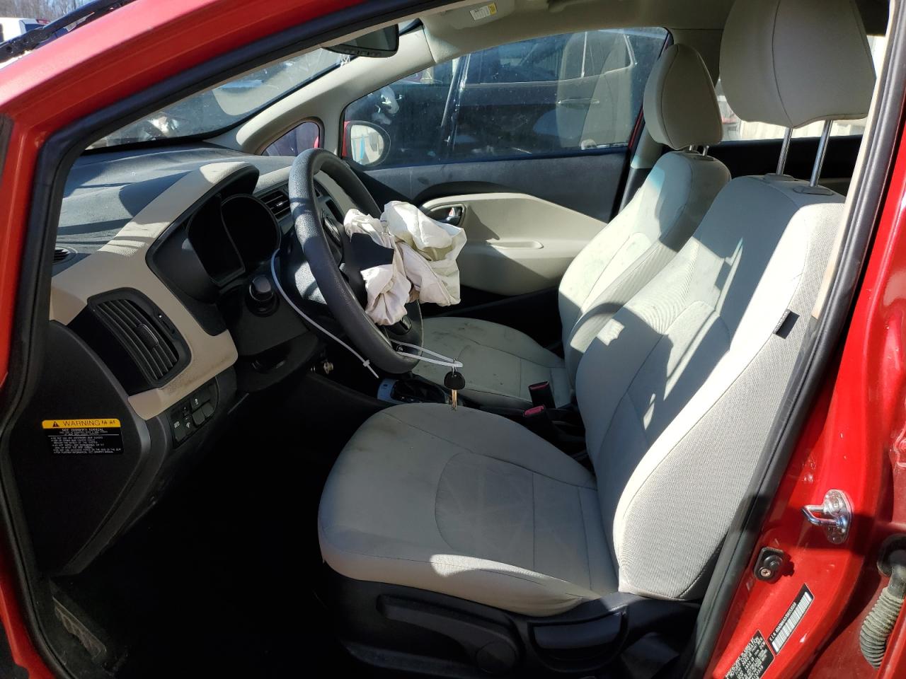 2013 Kia Rio - Image 7