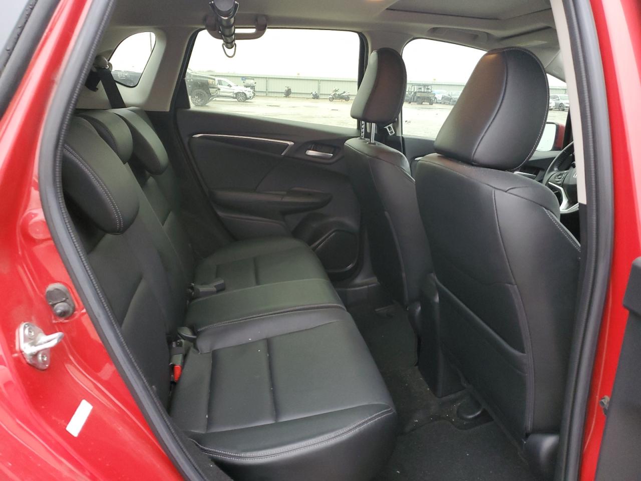 2017 Honda Fit - Image 10