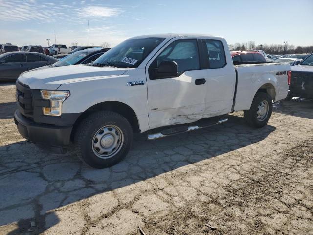 2015 Ford F150 Super Cab