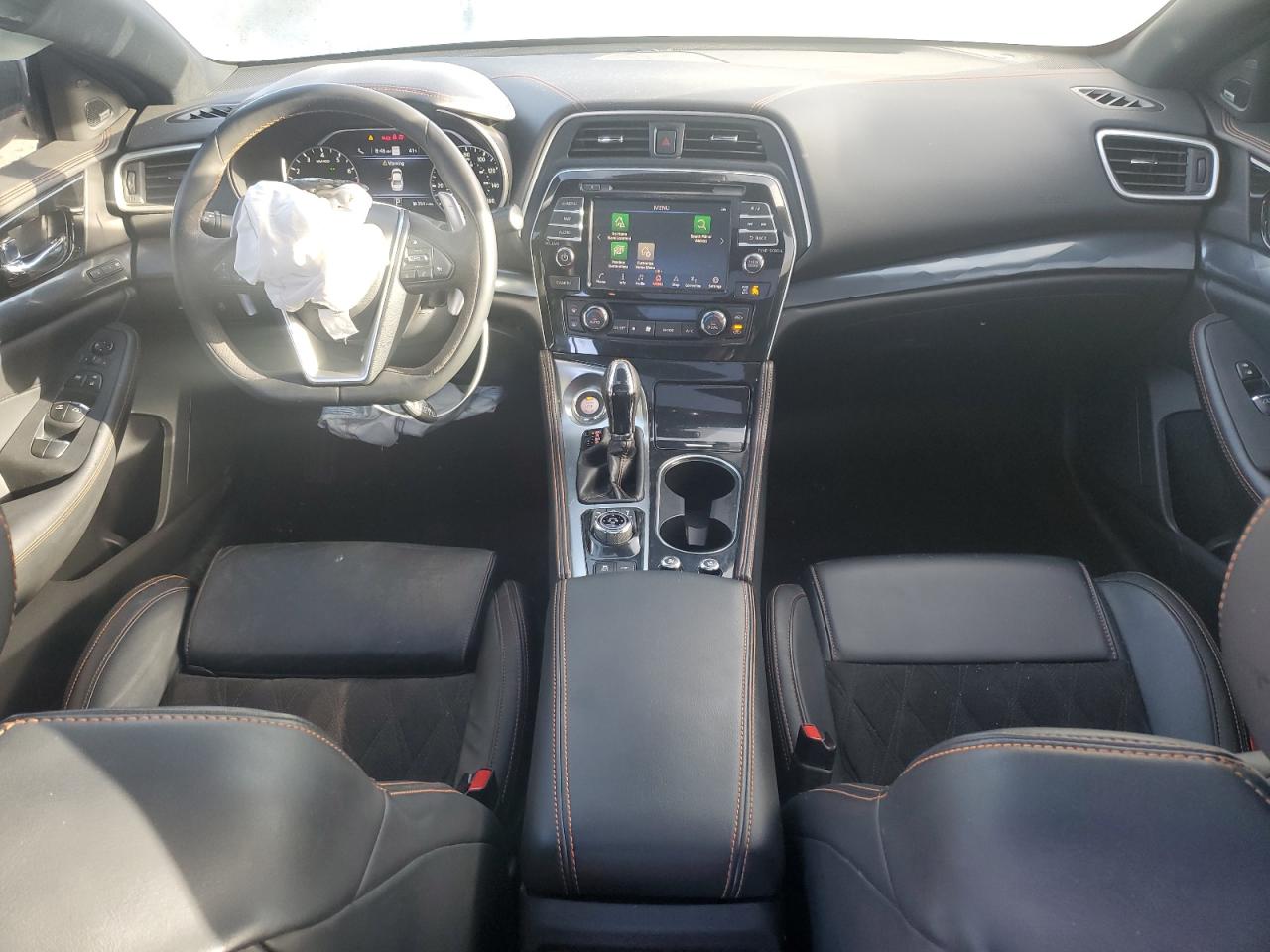 2021 Nissan Maxima - Image 8