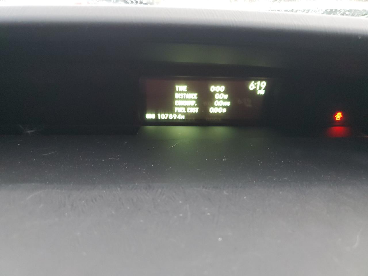 2012 Toyota Prius - Image 9