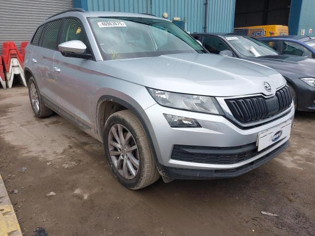 2019 SKODA KODIAQ SE