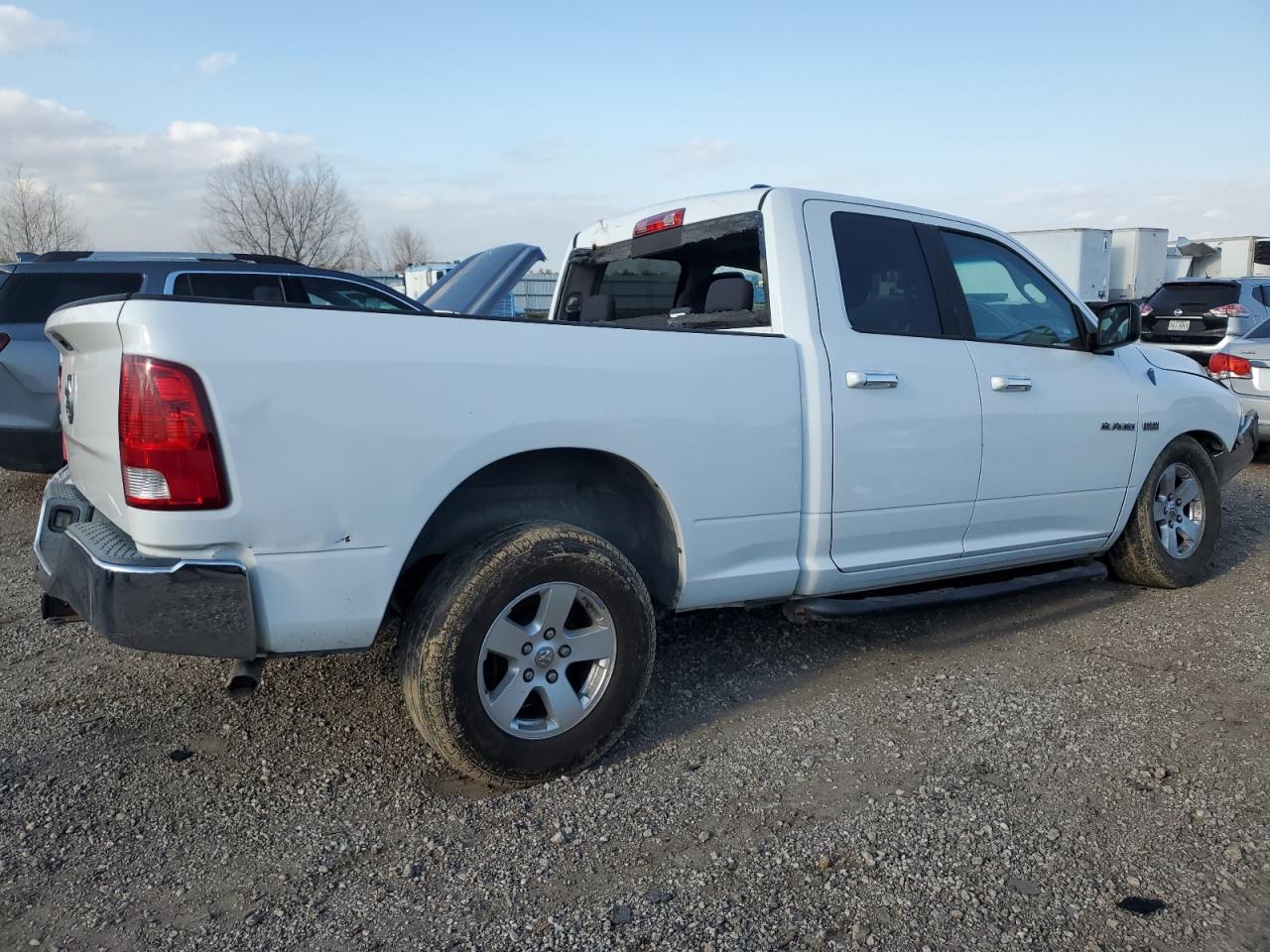 2010 Dodge RAM - Image 3
