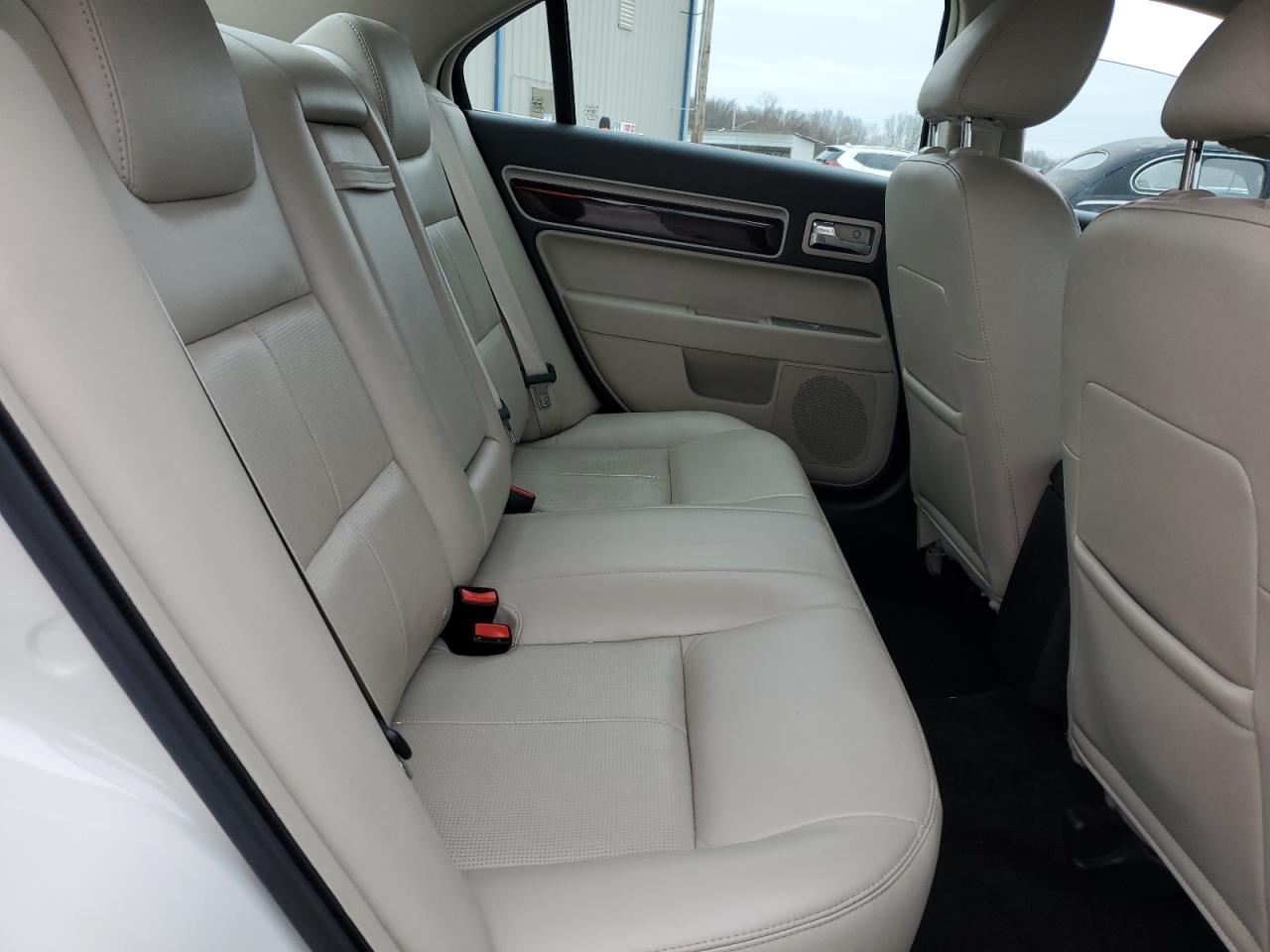 2009 Lincoln MKZ - Image 10