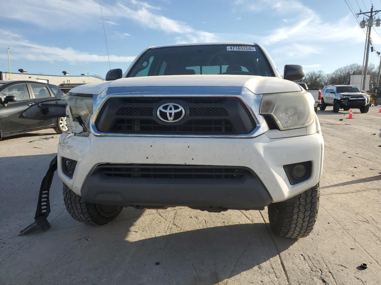 2012 Toyota Tacoma - Image 5