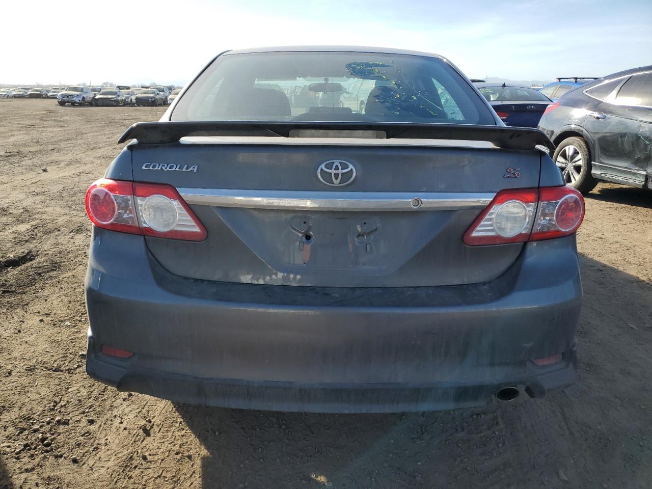 2012 Toyota Corolla - Image 6