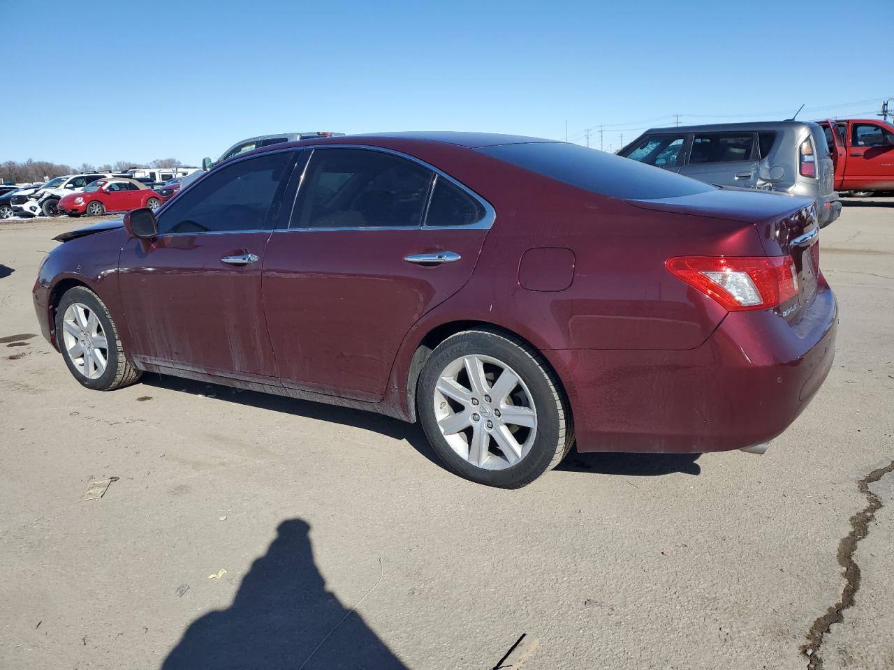 2007 Lexus ES - Image 2