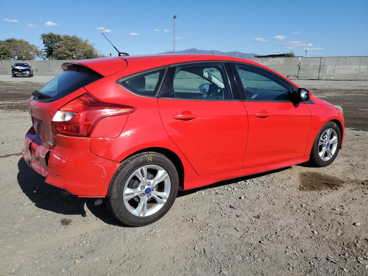 2012 Ford Focus - Image 3