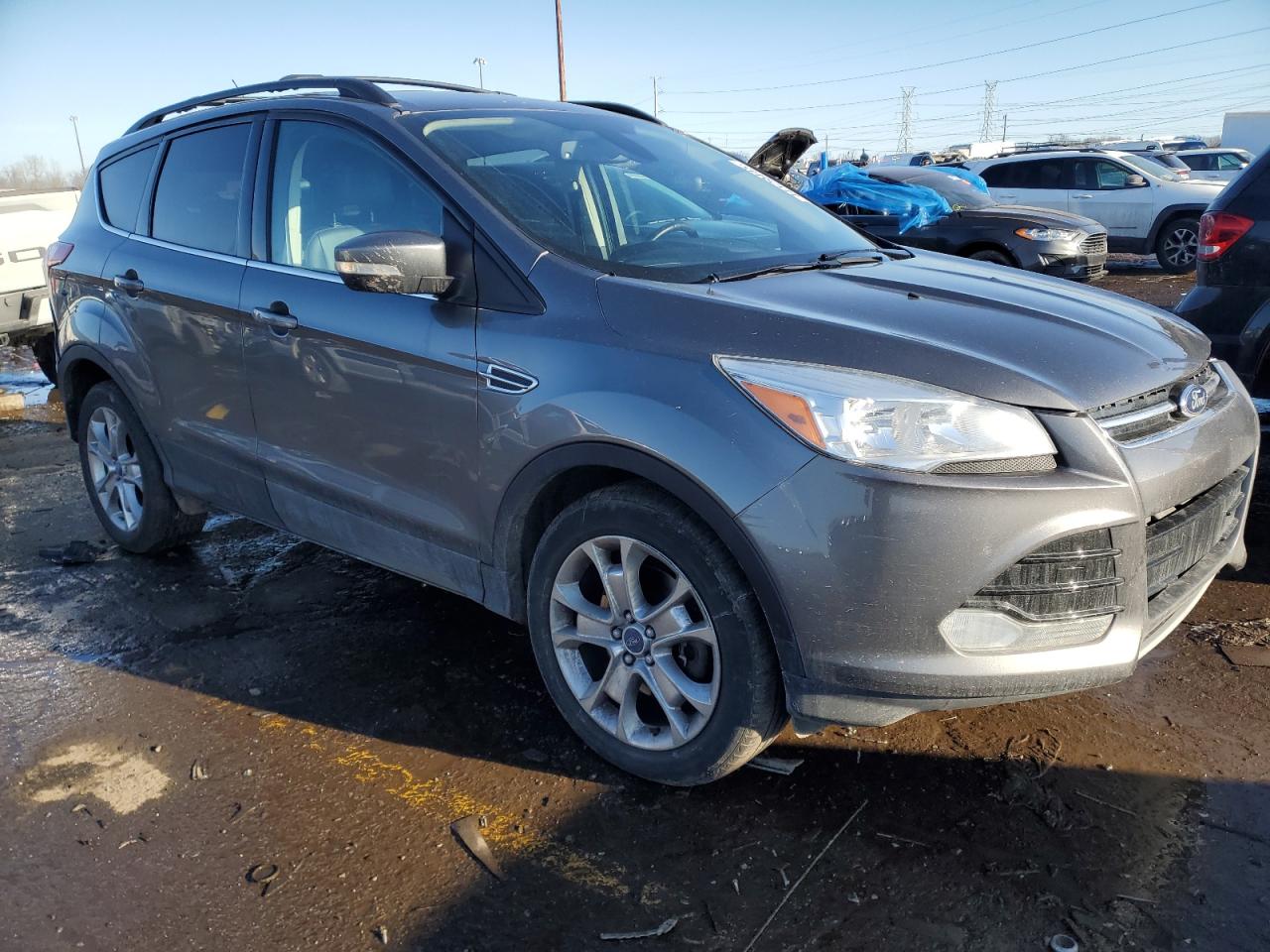 2013 Ford Escape - Image 4