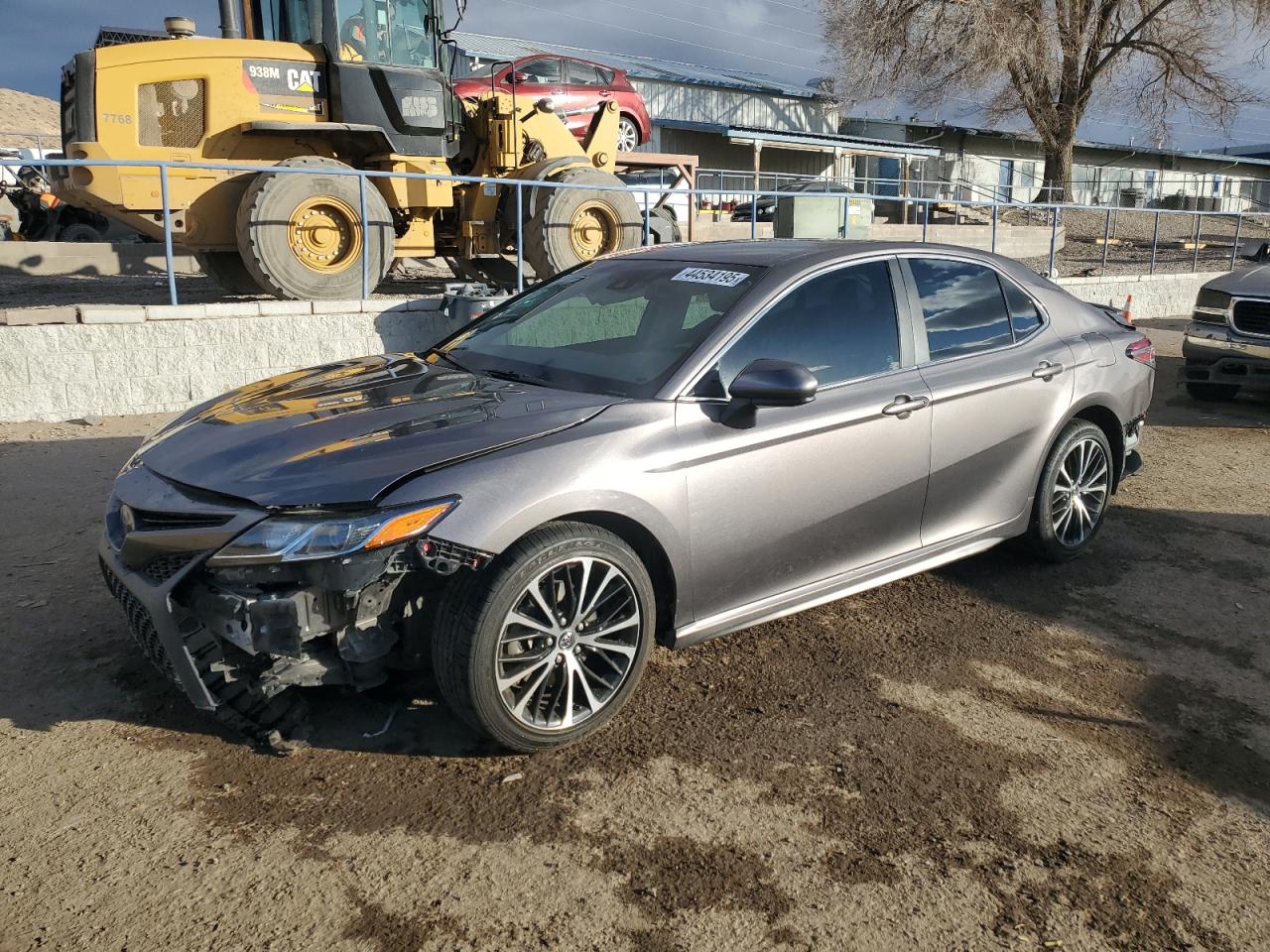2019 Toyota Camry - Image 1