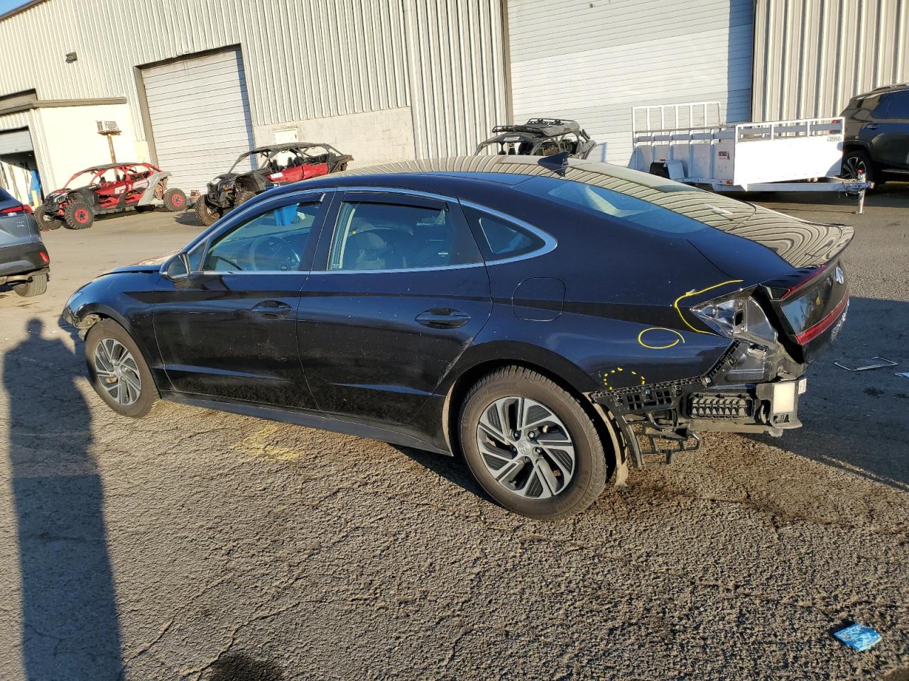 2022 Hyundai Sonata - Image 2