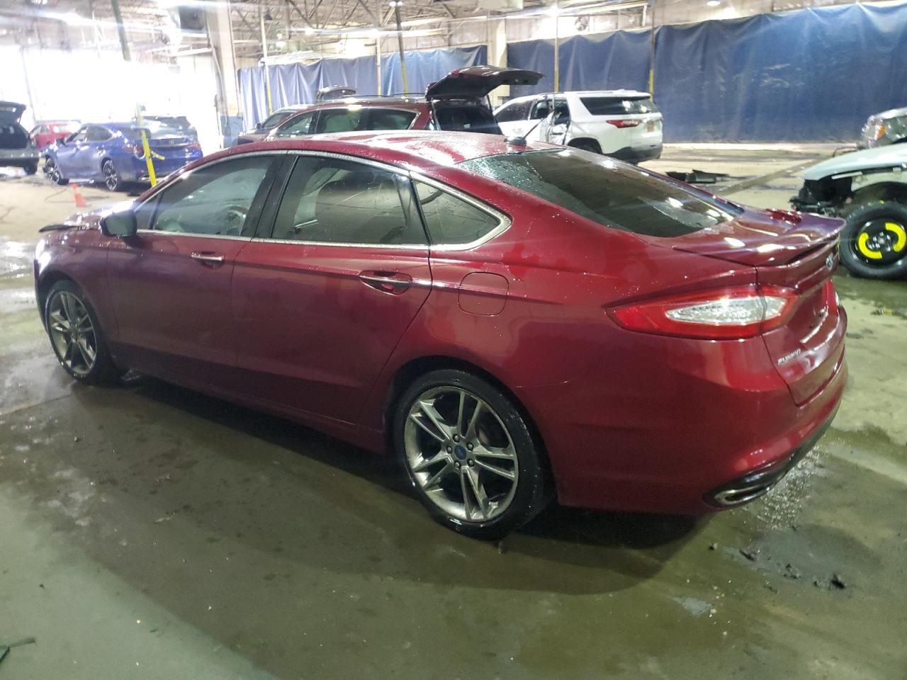 2015 Ford Fusion - Image 2