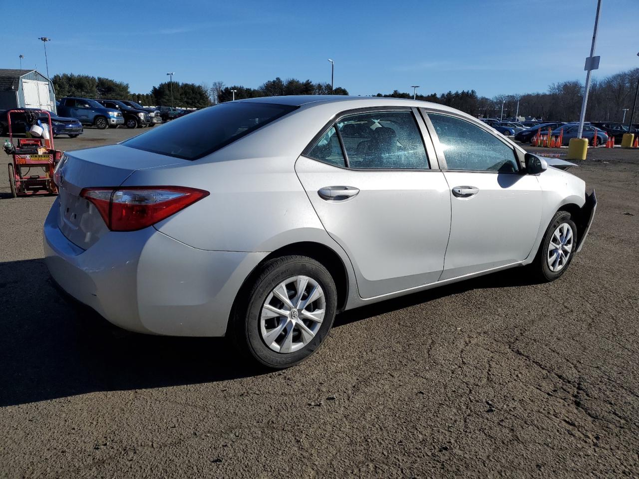 2014 Toyota Corolla - Image 3