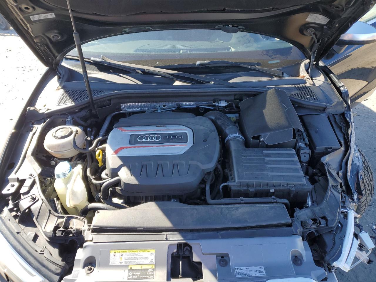 2018 Audi S3 - Image 11
