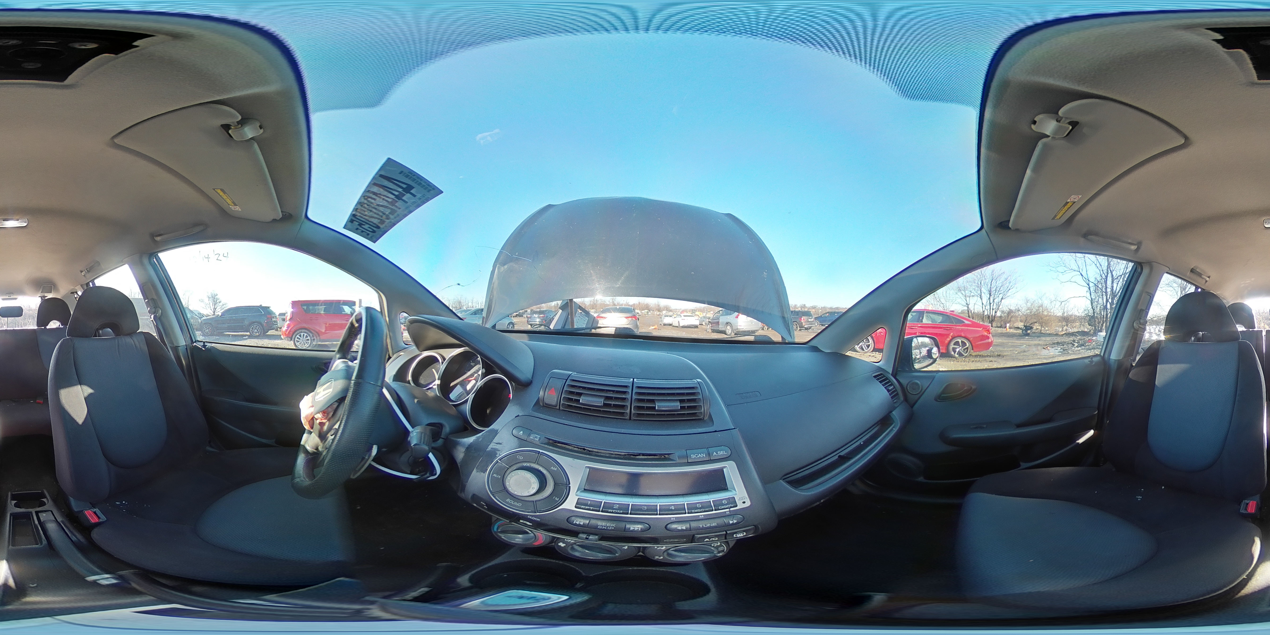 2008 Honda Fit - Image 13