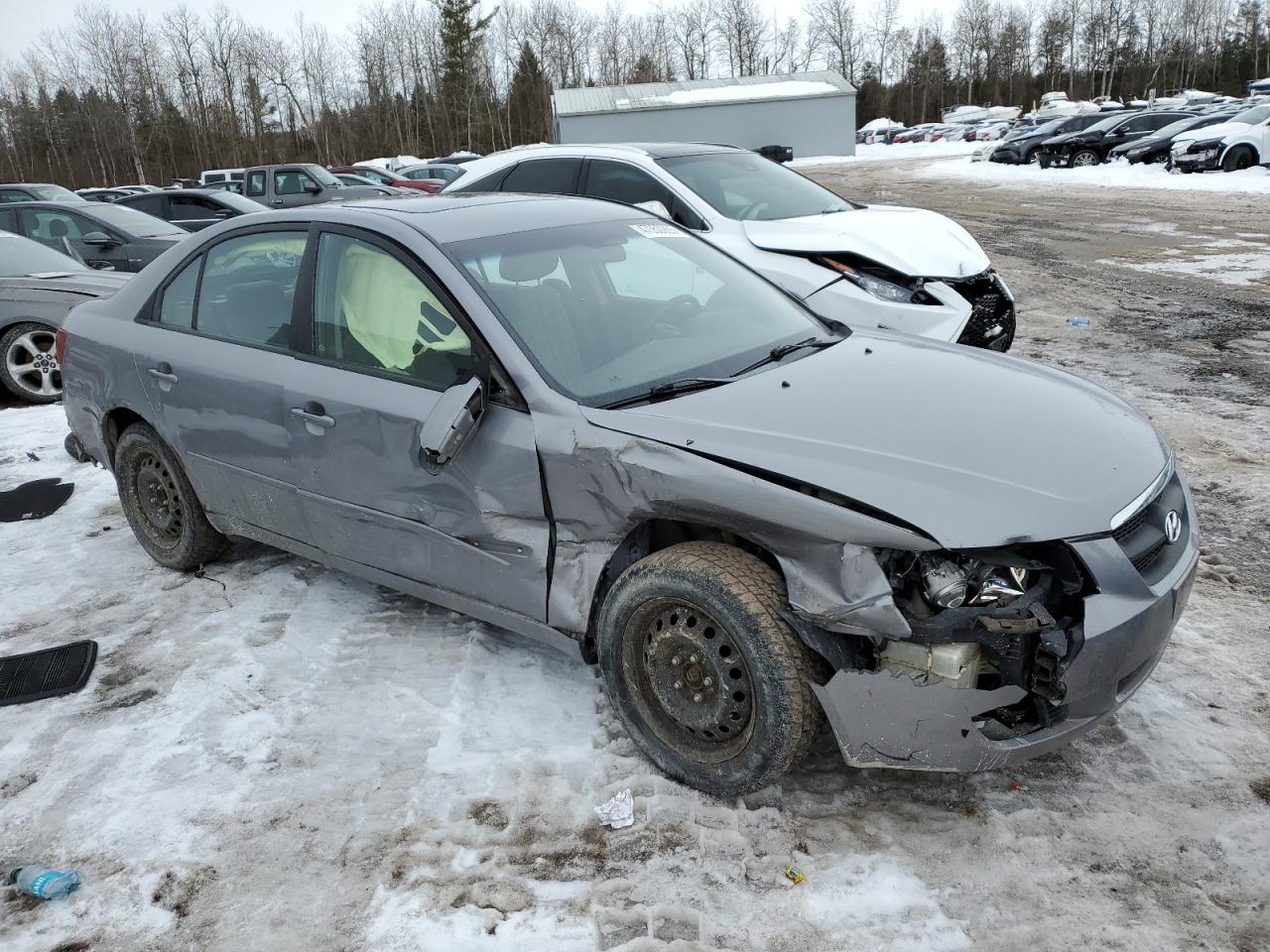 2008 Hyundai Sonata - Image 4