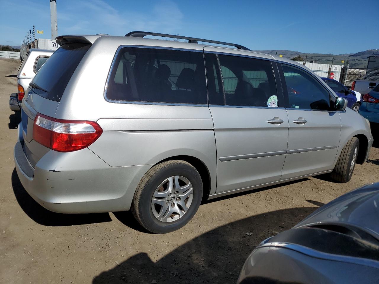 2006 Honda Odyssey - Image 3