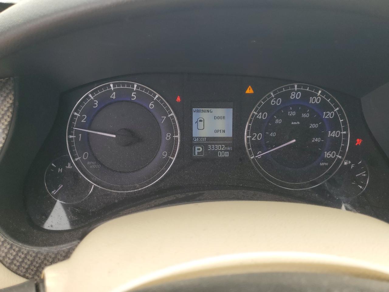 2016 Infiniti QX50 - Image 9