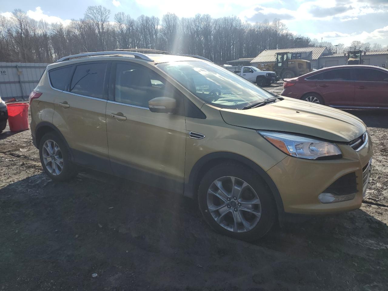 2014 Ford Escape - Image 4