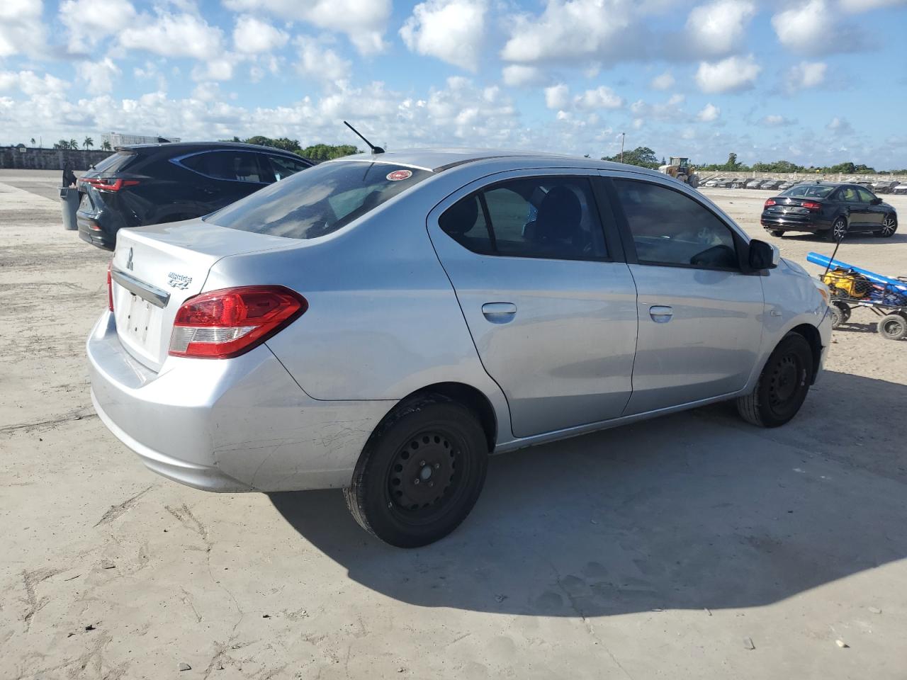 2017 Mitsubishi Mirage - Image 3